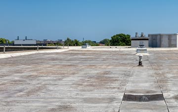 Westport commercial flat roofing