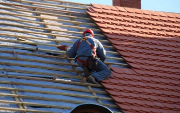 roof tiles Westport, Somerset